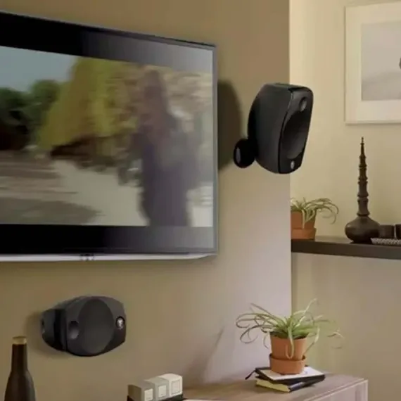 Focal Sib Evo Wall Mount Black