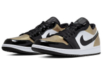 Кроссовки Jordan Air Jordan 1 Low Gold Toe