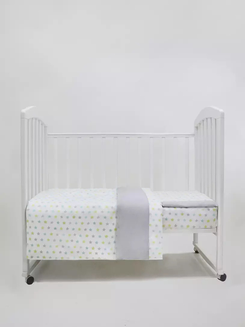 Комплект постельного белья (КПБ) Rant Basic Stars ( 3 предмета) 3.014