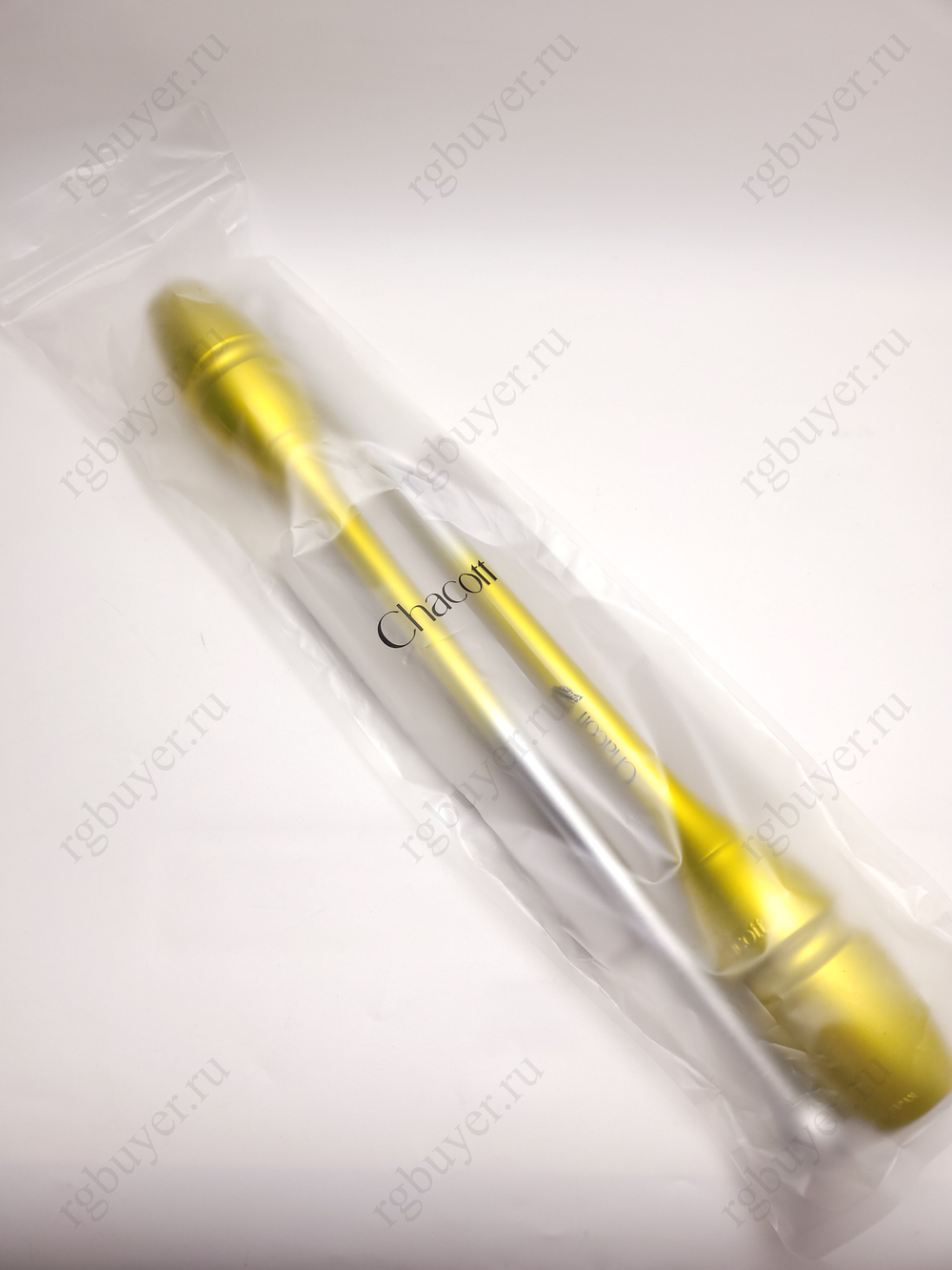 Булавы Chacott модель "High Grip II" 41 см 763.Yellow
