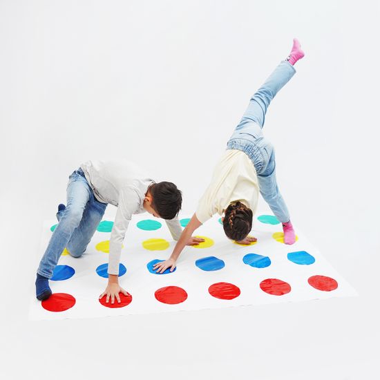 Игра для детей и взрослых "Break Dance"