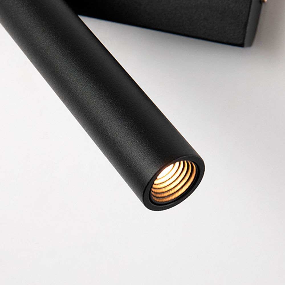 Настенный светильник OLINN Right Black