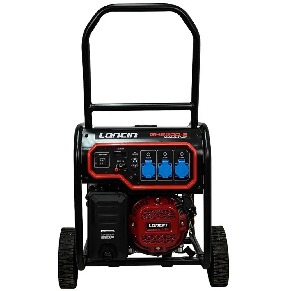 Loncin GH6500-2 генератор бензиновый 00-00157635