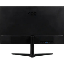 Монитор LCD AOC 23.6" 24B1H черный (MVA 1920x1080 5ms 178 / 178 250cd 50M:1 HDMI D-Sub AudioOut)