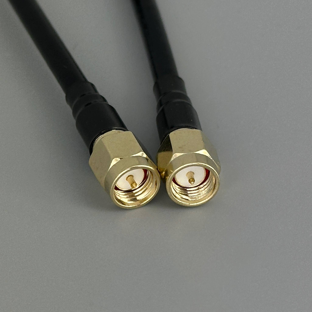 Видеопередатчик RUSHFPV двухдиапазонный VTX 1.3G/3.3G 2.5W + 2 Антенны