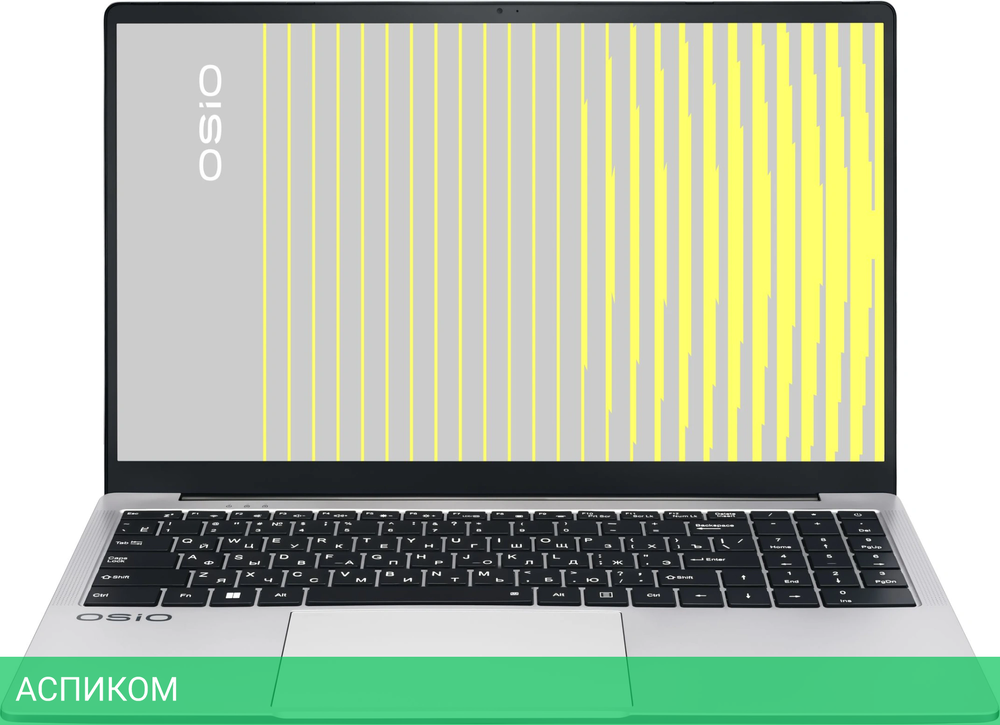 Ноутбук Osio FocusLine F140I-001