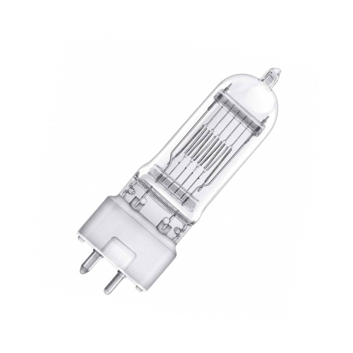OSRAM 64719/T12 - лампа галогенная 230 В/650 Вт, GX9,5, 750 часов