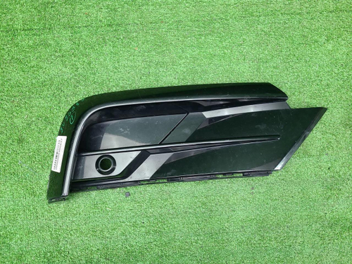 Решетка переднего бампера VW Tiguan 2 16-20 R-line