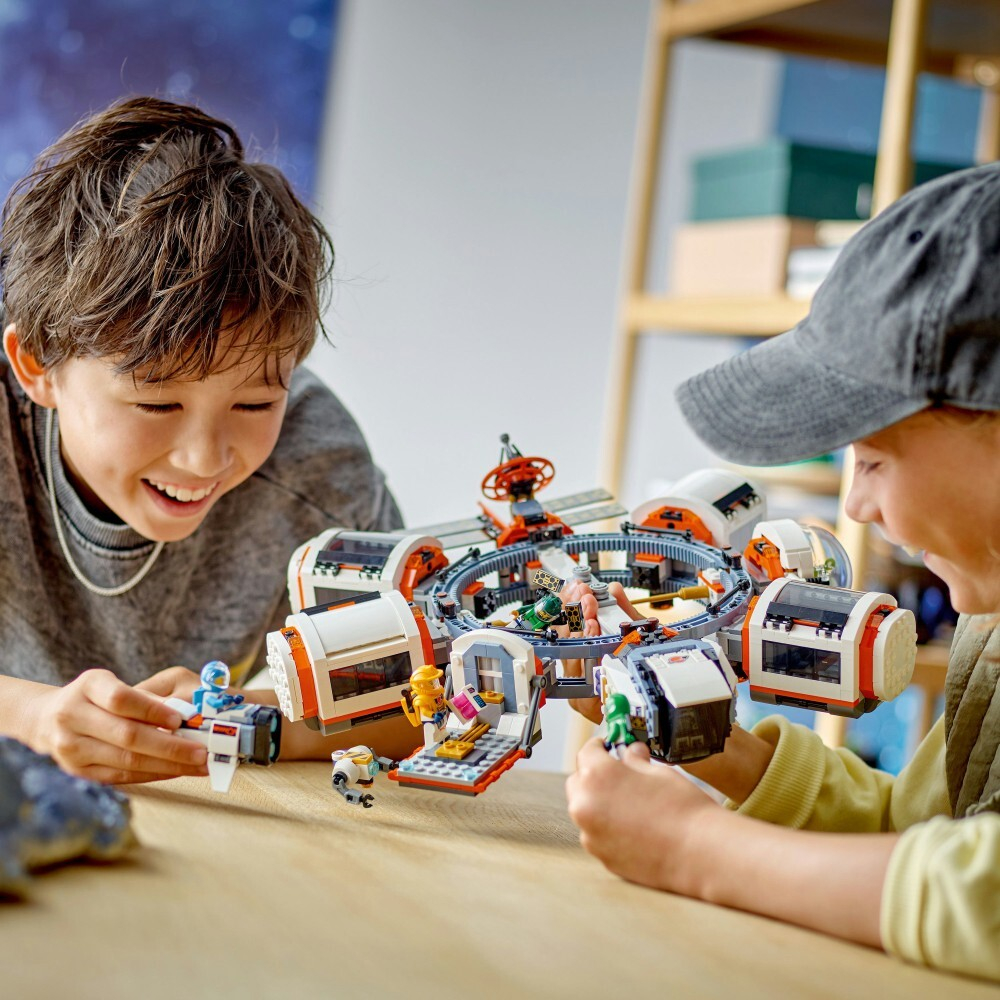 LEGO City — Модульная космическая станция 60433 / артикул   60433  / GTIN 5702017588230