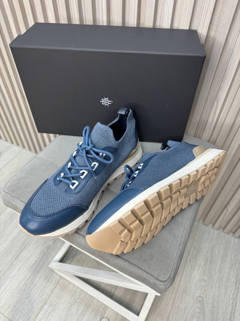 Кроссовки Eleventy