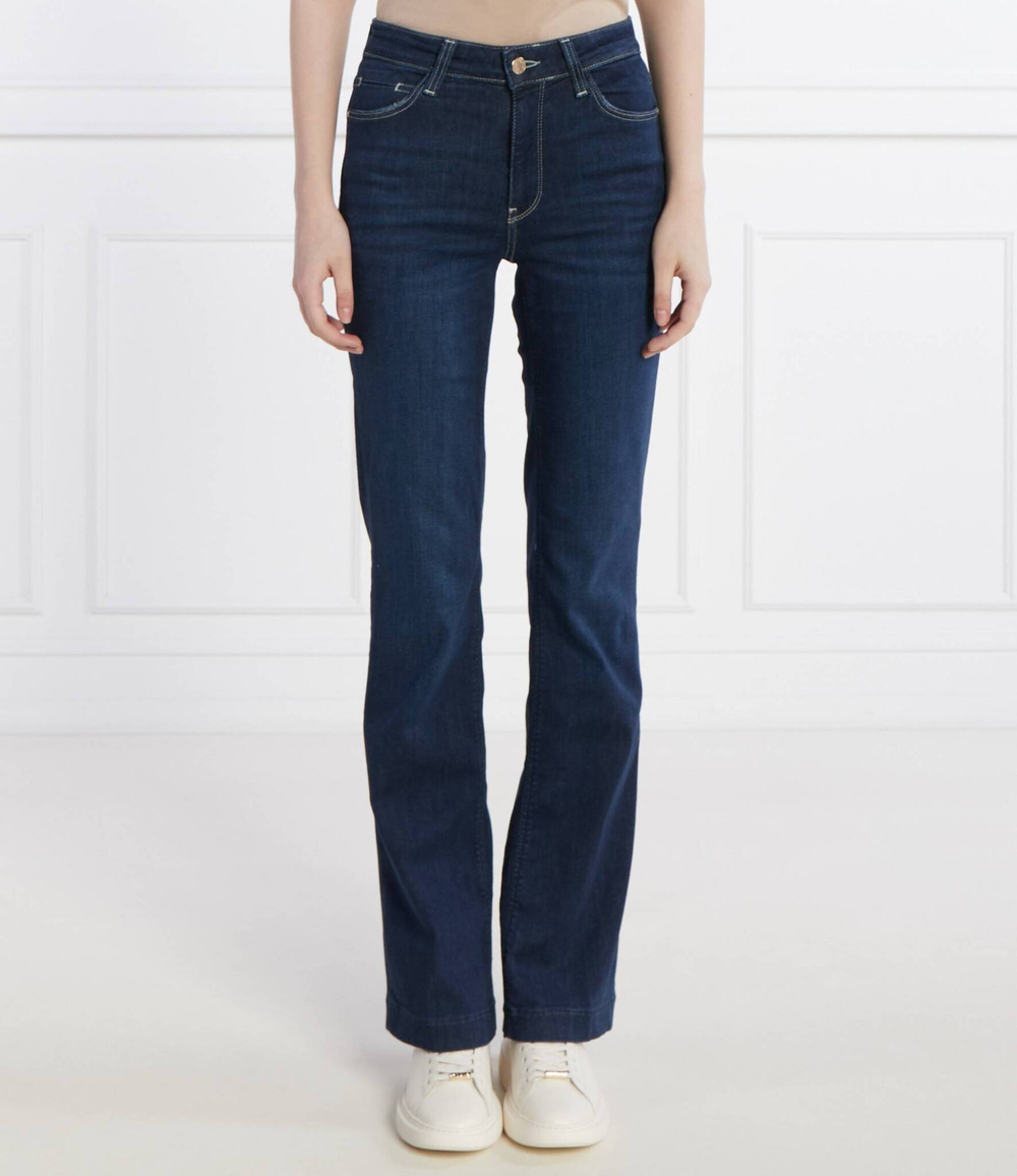 Джинсы GUESS - темно-синий(W4RA58 D5901)