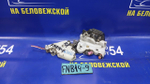Замок двери задней правой NISSAN SUNNY 1997