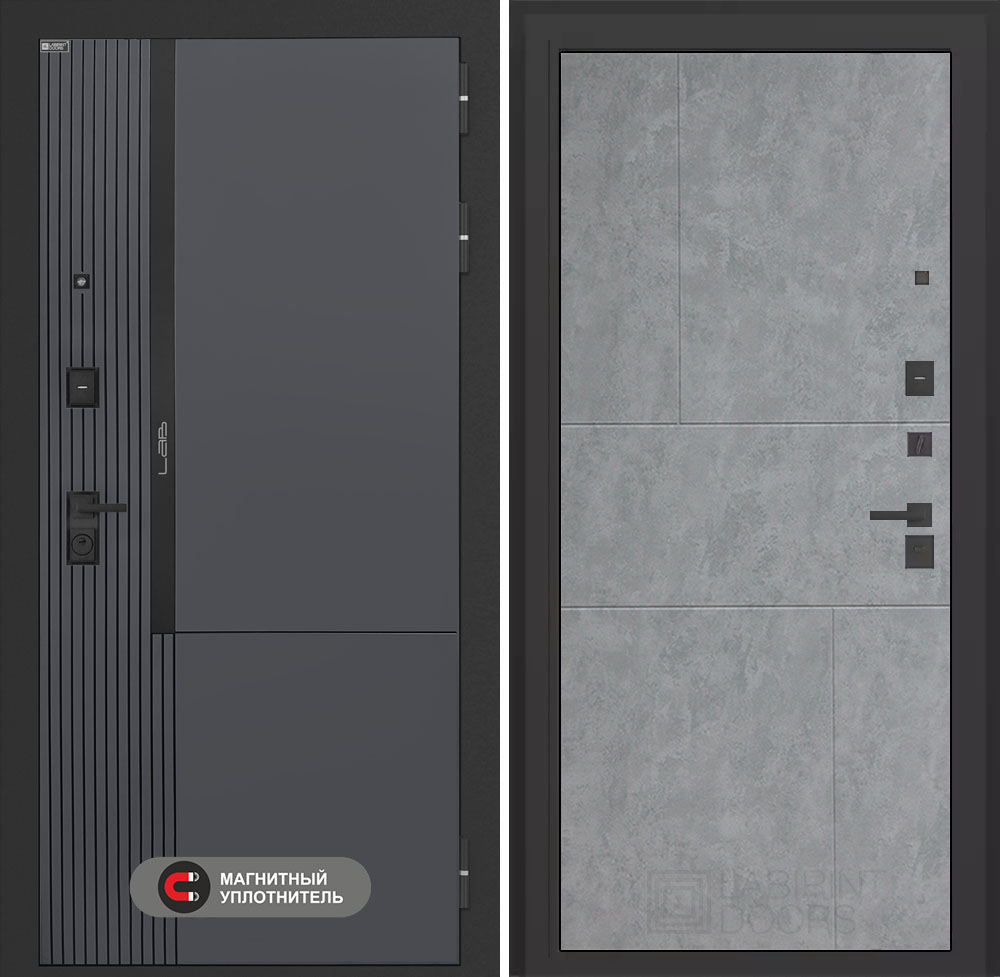 Лаб 2 Про 21 бетон светлый