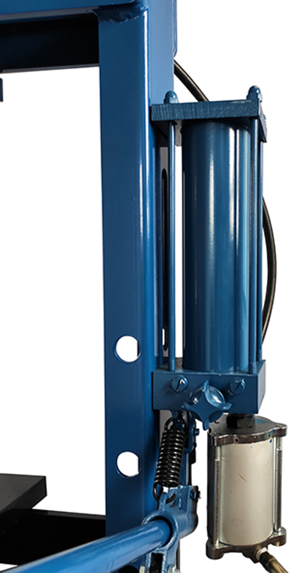 Пресс T61220MFA AE&T 20 т с ножной педалью и пневмоприводом