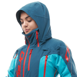 КОМБИНЕЗОН УТЕПЛЕННЫЙ DRAGONFLY EXTREME WOMAN 2024