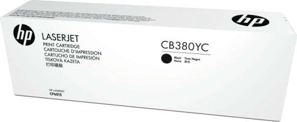 Картридж с тонером HP 823A Blk Contract LJ, 16500 страниц, черный, 1 шт.