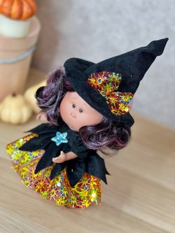 Кукла Nines виниловая 23см Little Mia в пакете (3121)