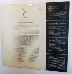 Винтажная виниловая пластинка Ella Fitzgerald The Best Of Ella Fitzgerald 2LP (USA 1961)