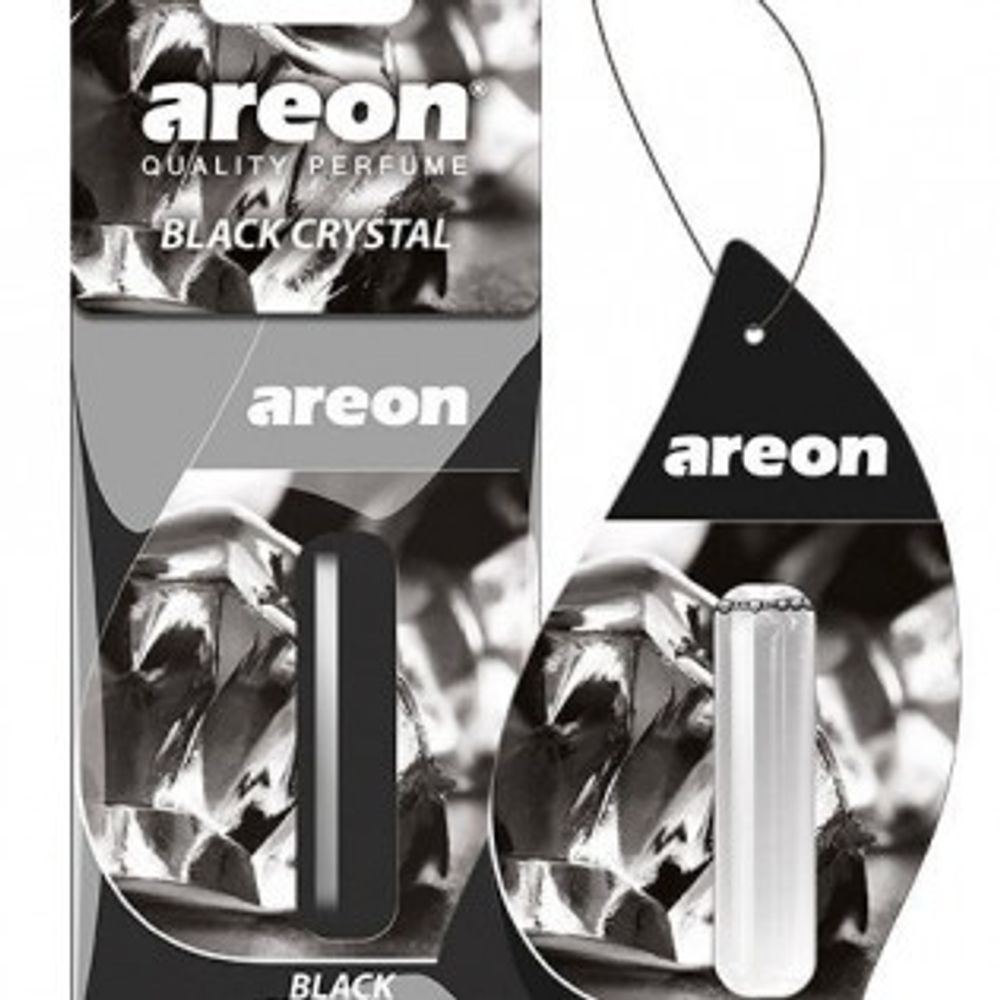 Ароматизатор Areon Liquid 5ML,Черный кристал 704-LR-01