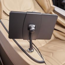 Массажное кресло UNIX Afelia Beige