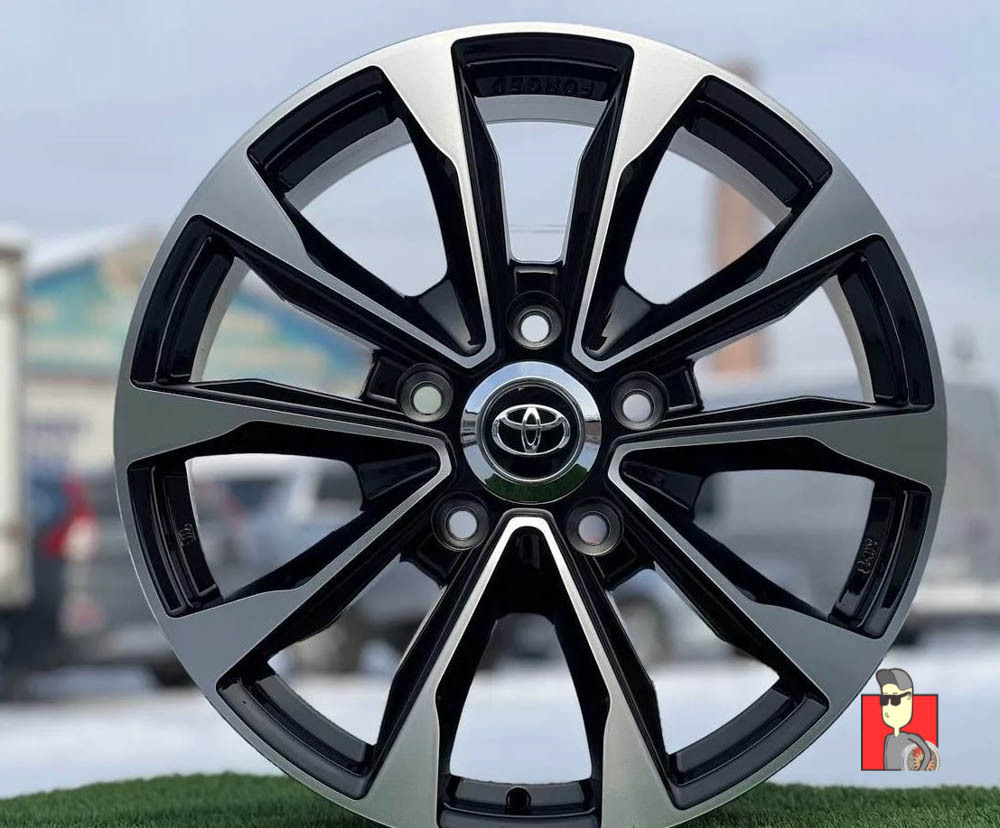 Комплект дисков Toyota 21x8.5 et50 5x150