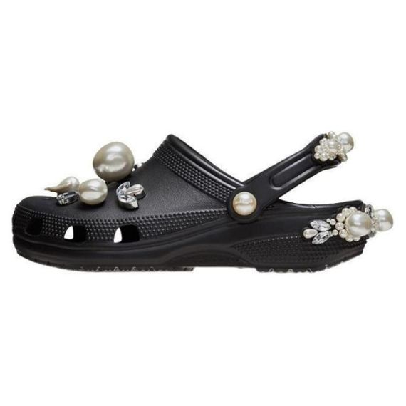 Crocs Simone Rocha x Classic Clog 'Black'