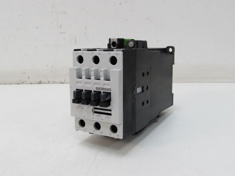 SIEMENS 3TF3400-0B