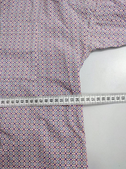 Рубашка Esprit с принтом 42 размер