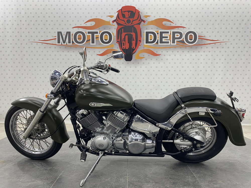 Yamaha Dragstar XVS400 , 1998