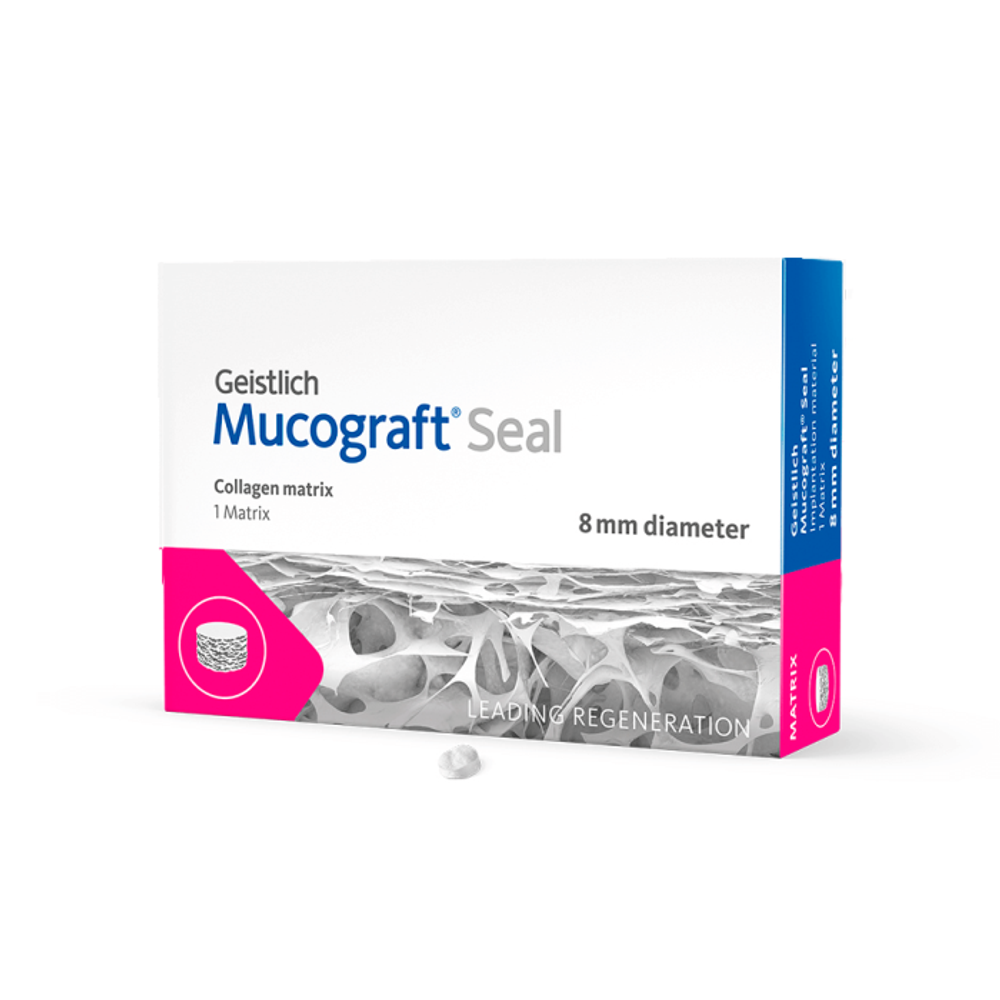 Mucograft Seal