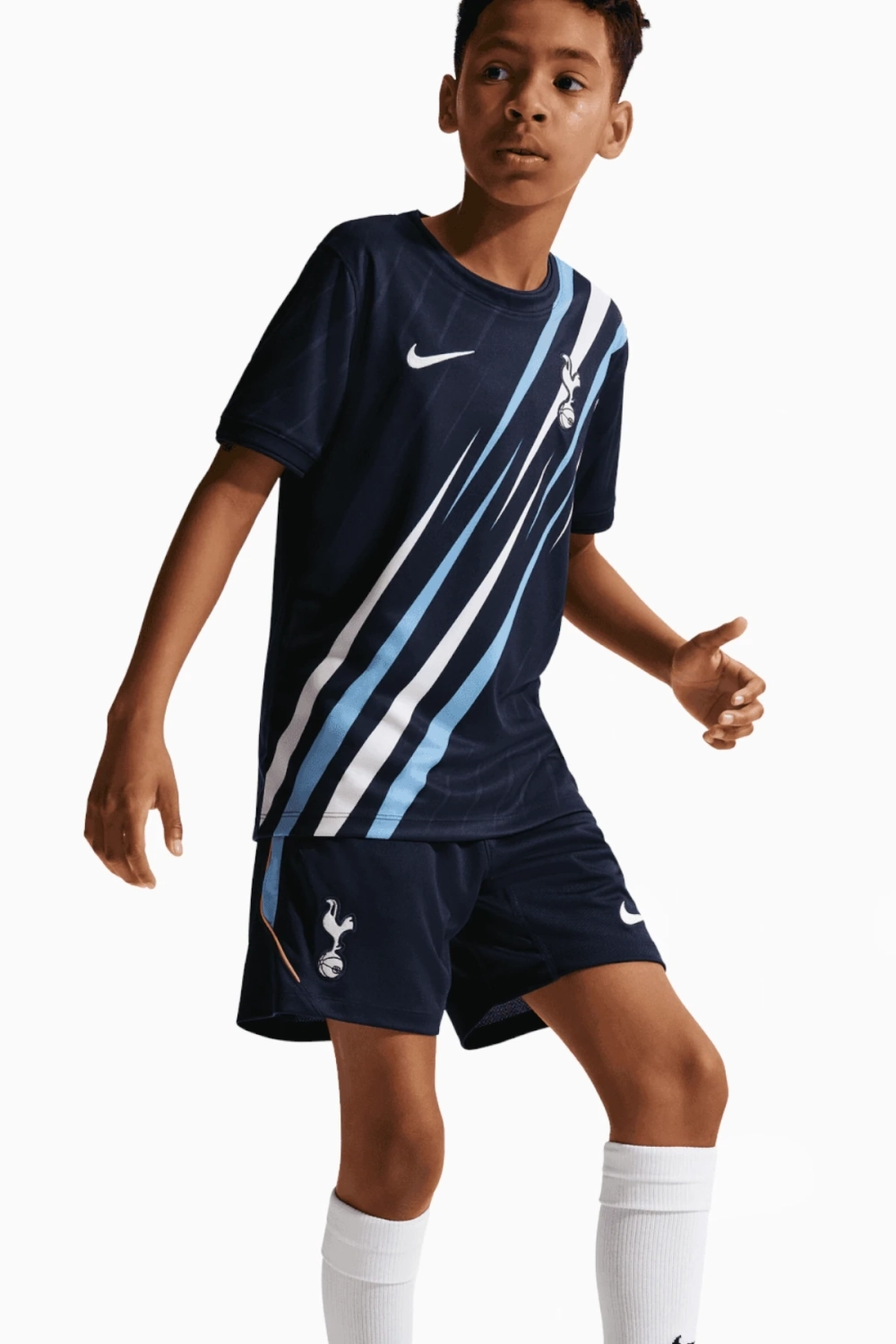 Шорты Nike Tottenham Hotspur 26/27 Strike Junior - темно-синий