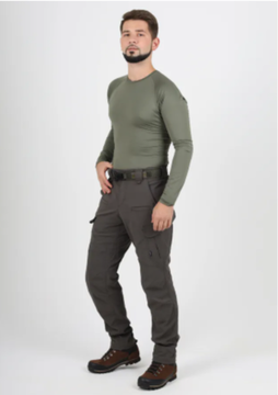 Брюки Сплав Оникс