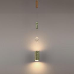 Подвесной светильник Odeon Light Riviera 5450/18LA