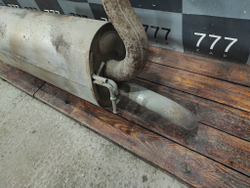 Глушитель Haval F7 1 19-24 Б/У Оригинал 1201100XKQ00A