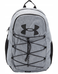 Рюкзак теннисный Under Armour Hustle Sport Backpack - серый