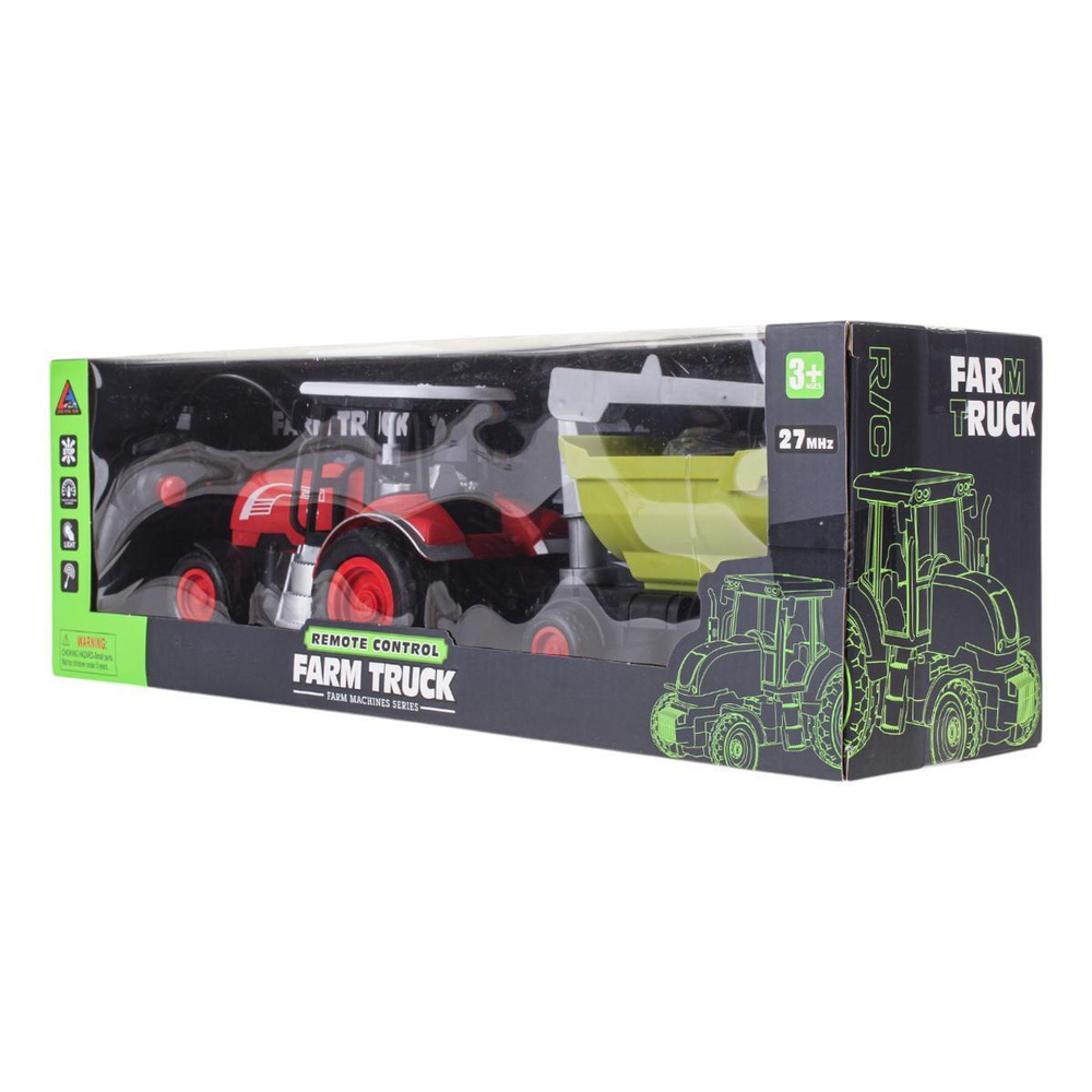 Спецтехника на РУ, коробка 666-130