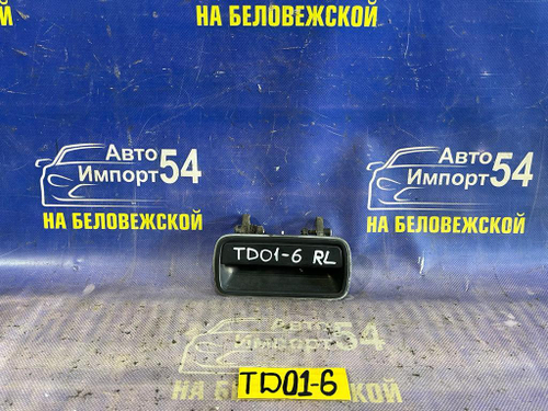 Ручка двери задней левой внешняя SUZUKI ESCUDO 1993