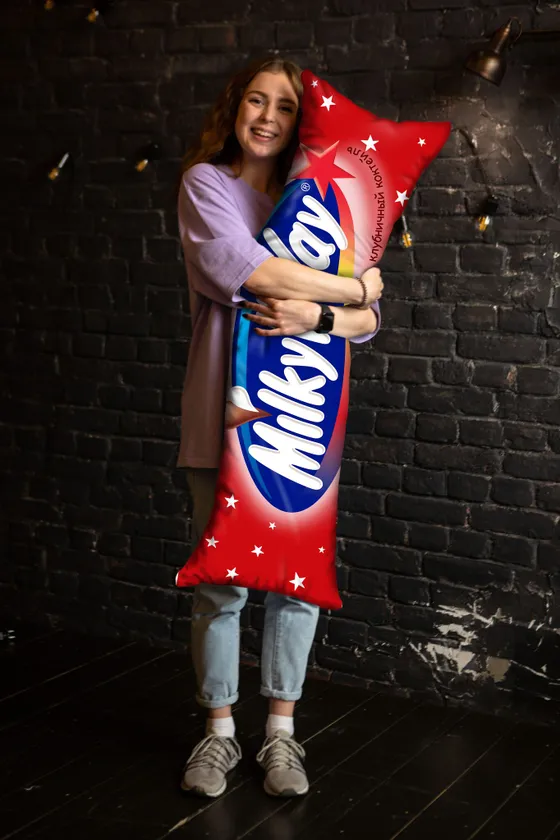 Дакимакура Милки Вэй