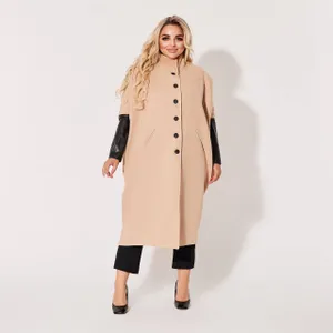 Пальто УК-8191-1 Фабрика Моды