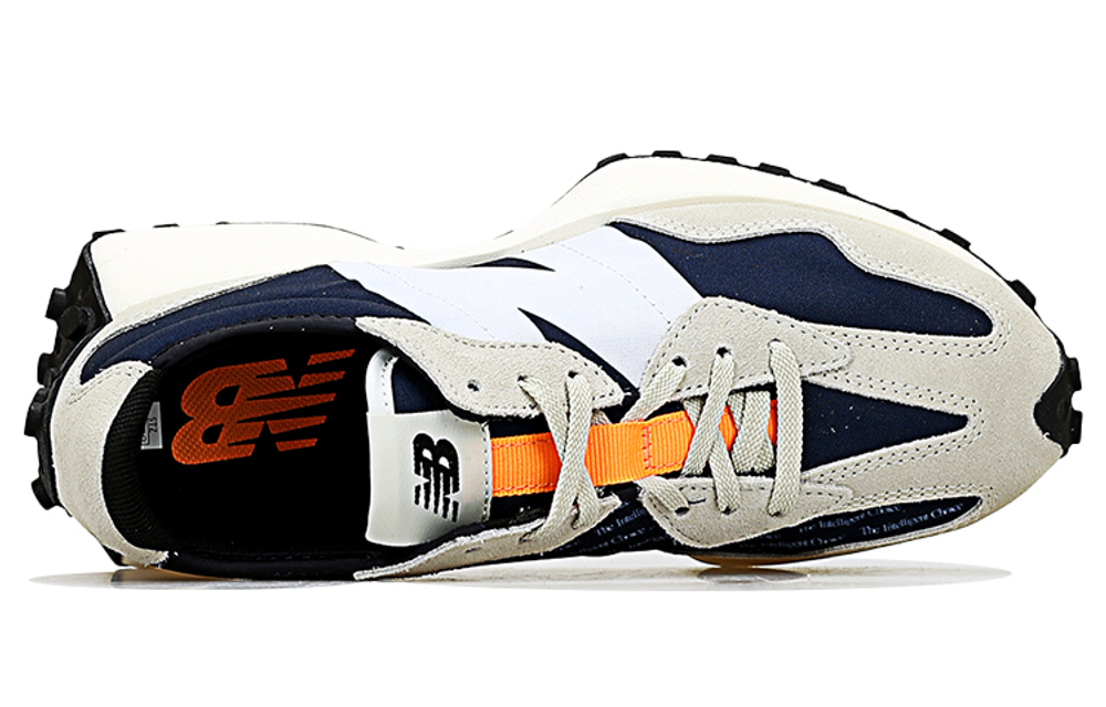 Кроссовки New Balance Nb 327 (Женская размерная сетка)