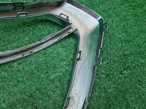 Молдинг заднего бампера правый Hongqi HS3 (23-нв)