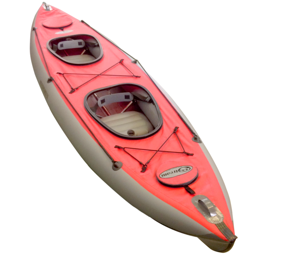 Байдарка Стрим Хатанга-2 Travel [KH2T]