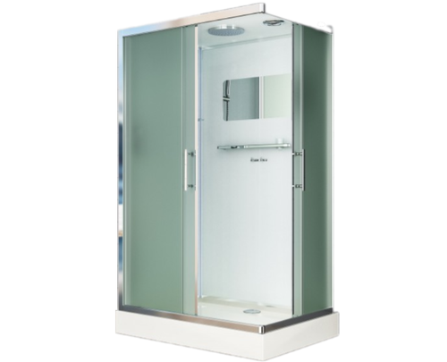 Душевая кабина Esbano (Эсбано) EST-129CKRU, с низким поддоном, 120х90х210