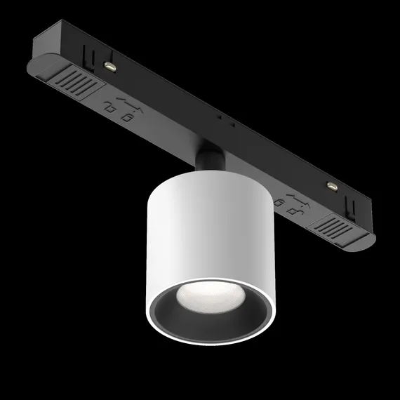 Трековый светильник Альфа / Alfa S Exility 2700-6000K 7Вт 50° Dim Smart Technical tr132-4-7w-ds-w