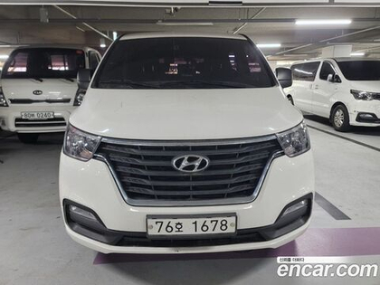 Hyundai The New Grand Starex Wagon 12인승 (05.2020)