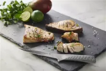 Нож филейный Weber Deluxe, нержавеющая сталь, 28 см