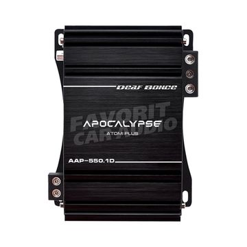 Усилитель Alphard Apocalypse AAP-550.1D Atom Plus