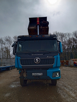 Shacman (Shaanxi) SX* 8x4 Самосвал SX33186V366 (Дизельный, 11,6 л, 423 л.с., МТ)