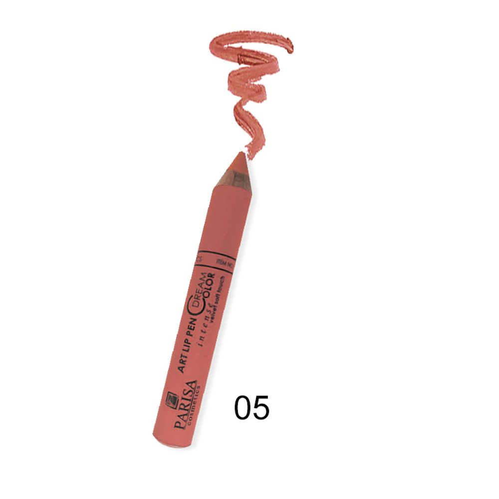 Parisa Помада-карандаш для губ Dream Color, L-12, тон №05