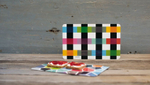 Доска разделочная color caro, 23,4х14,4 см